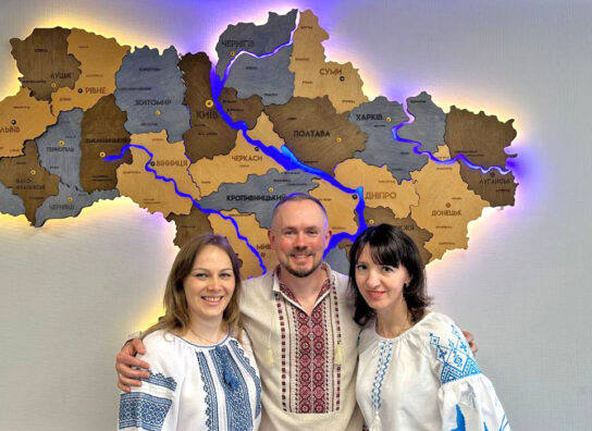 День вишиванки